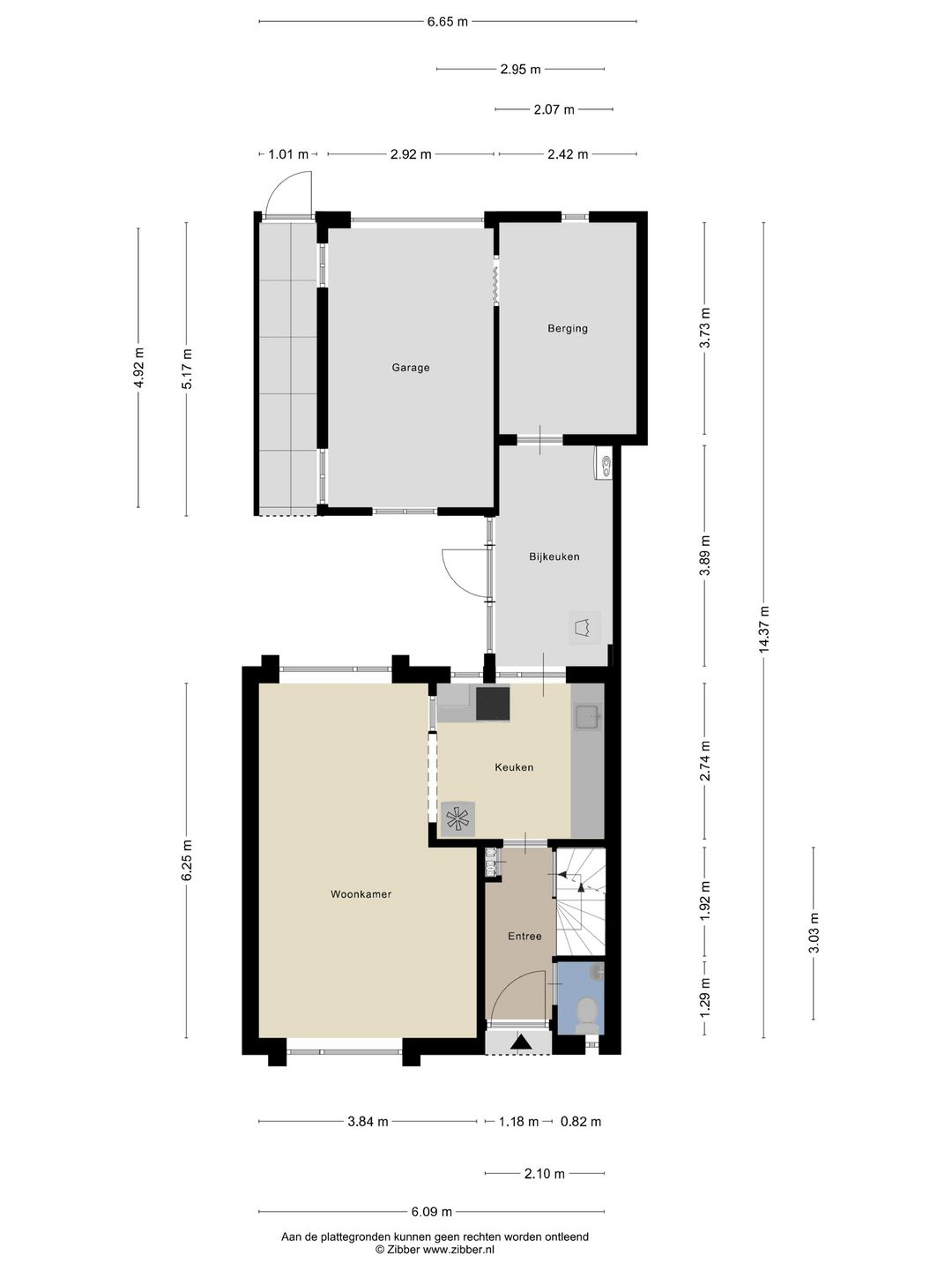 Foto 26 van van Heemskerckstraat 22