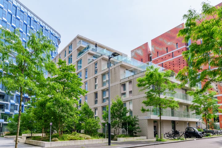 Rosy Wertheimstraat 39