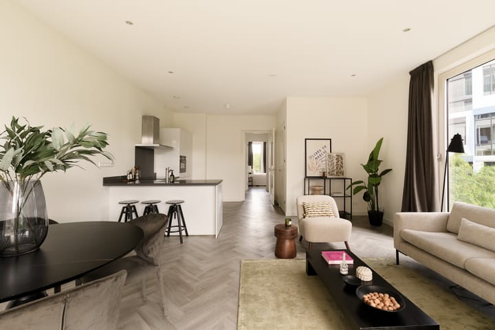 Foto 2 van Rosy Wertheimstraat 39