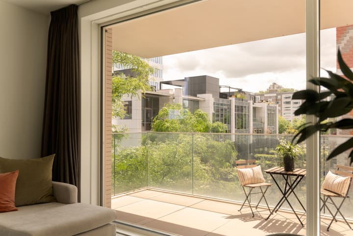 Foto 3 van Rosy Wertheimstraat 39