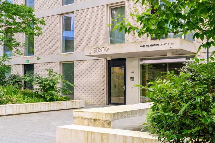 Photo 26 of Rosy Wertheimstraat 39