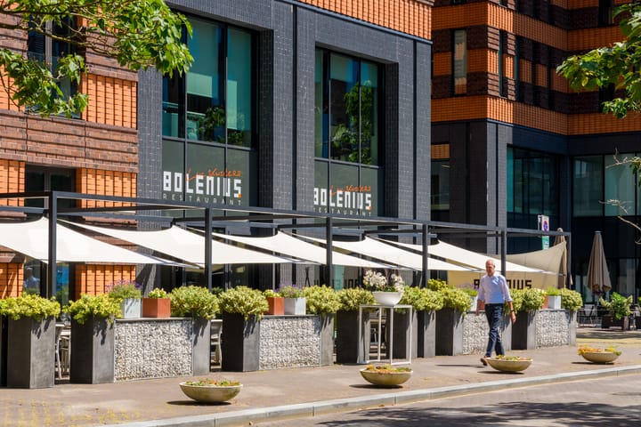 Photo 32 of Rosy Wertheimstraat 39