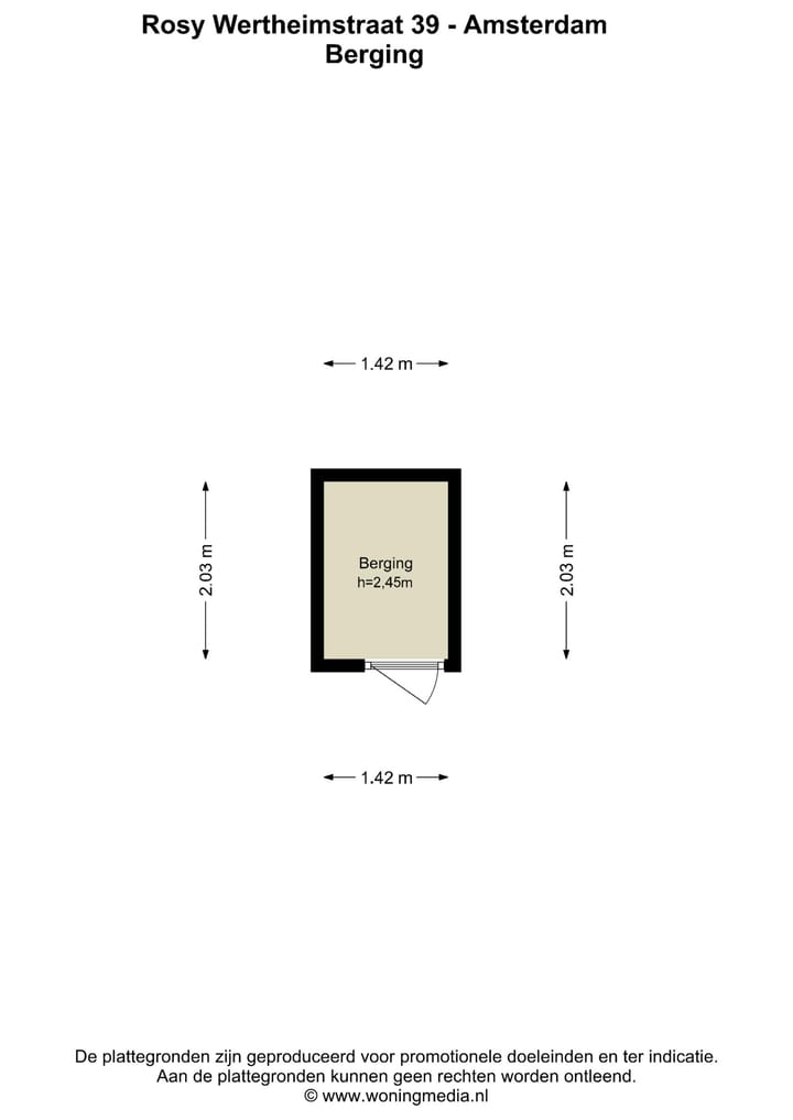 Photo 37 of Rosy Wertheimstraat 39