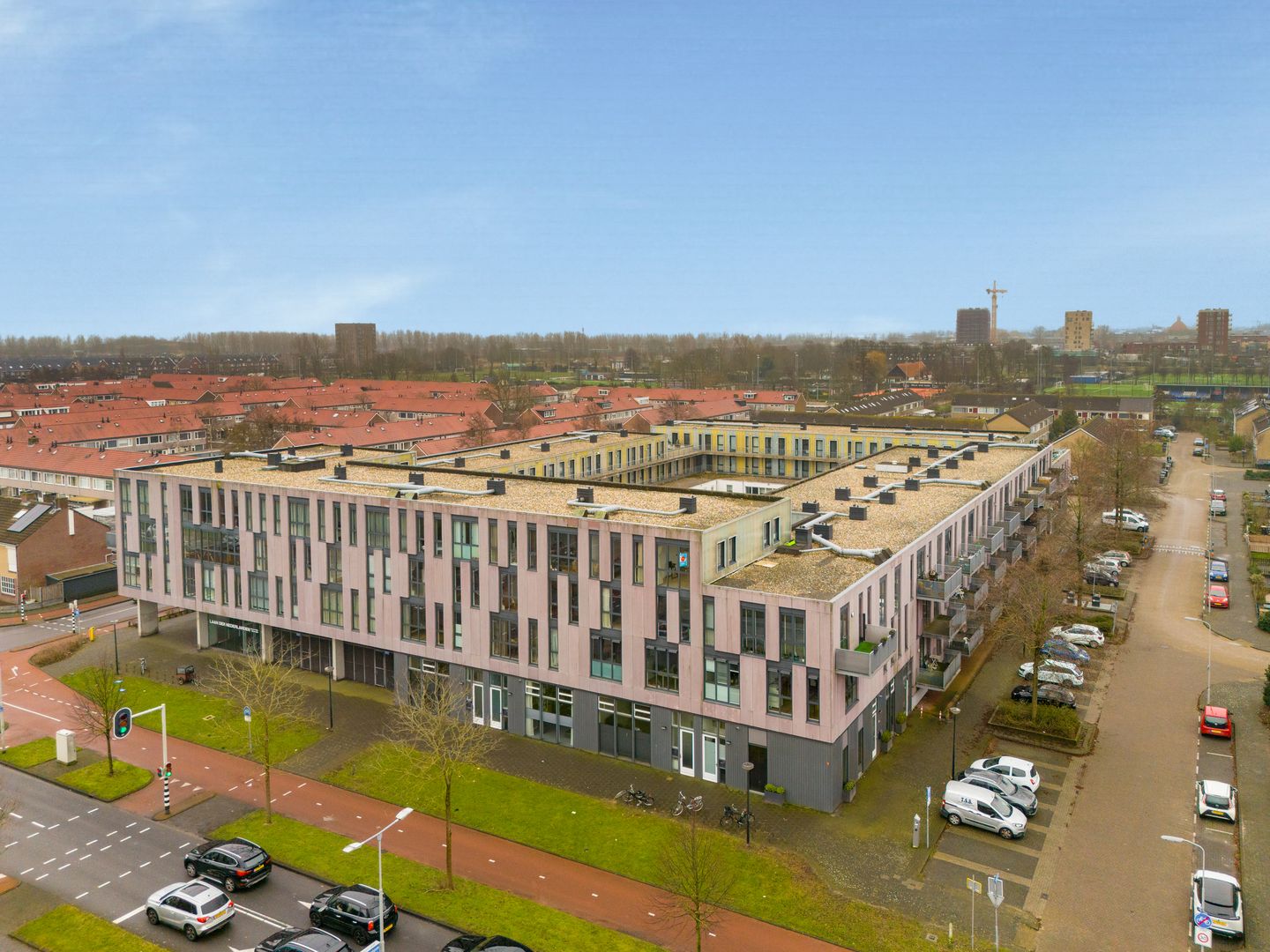 Foto 44 van Laan der Nederlanden 70-A