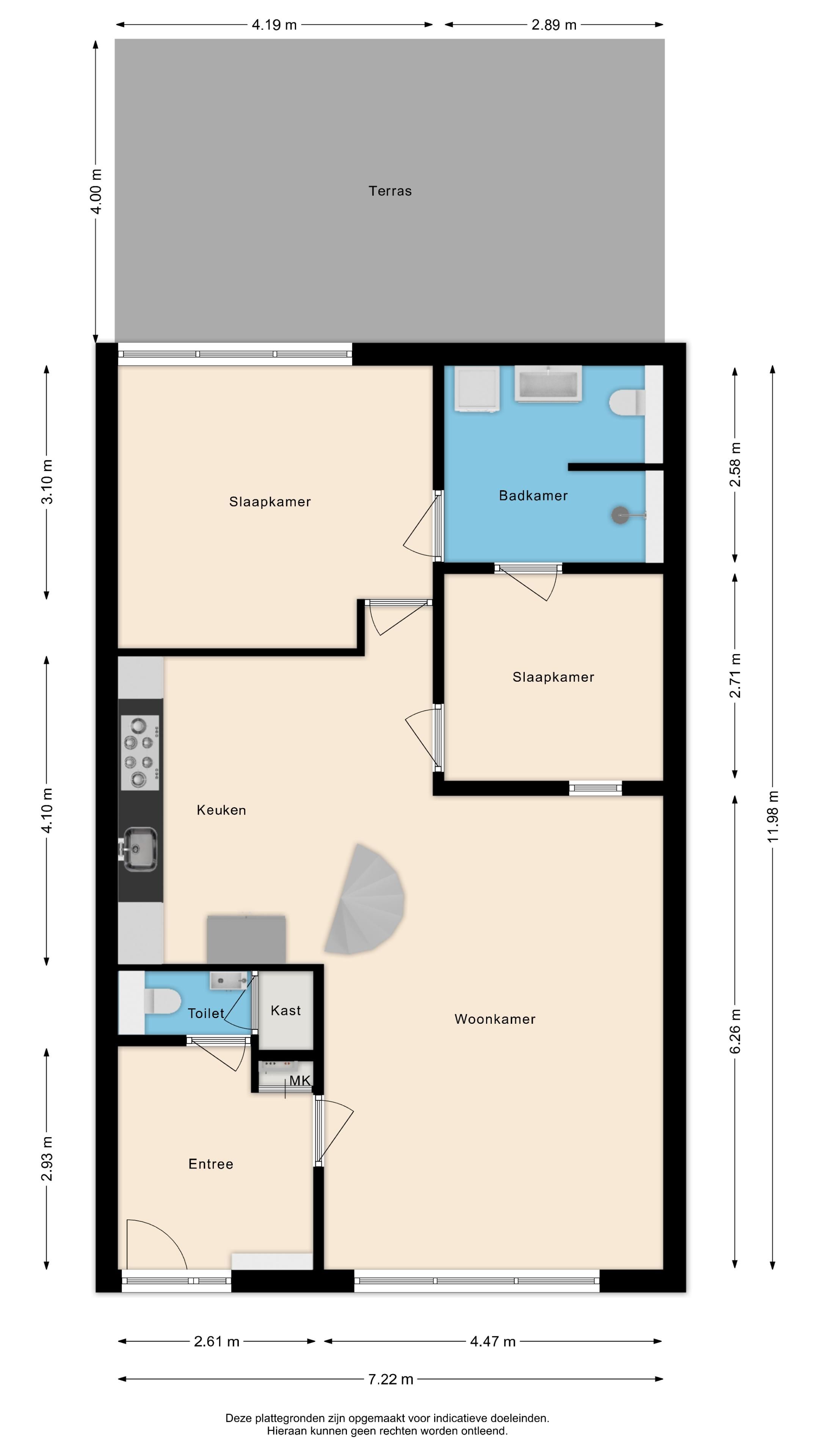 Foto 45 van Laan der Nederlanden 70-A