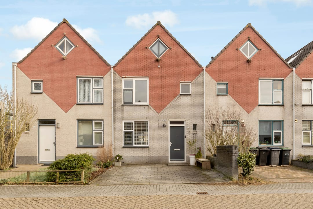 Foto 1 van Hofstedestraat 3