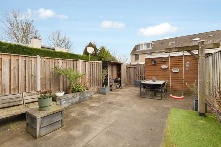 Foto 3 van Hofstedestraat 3