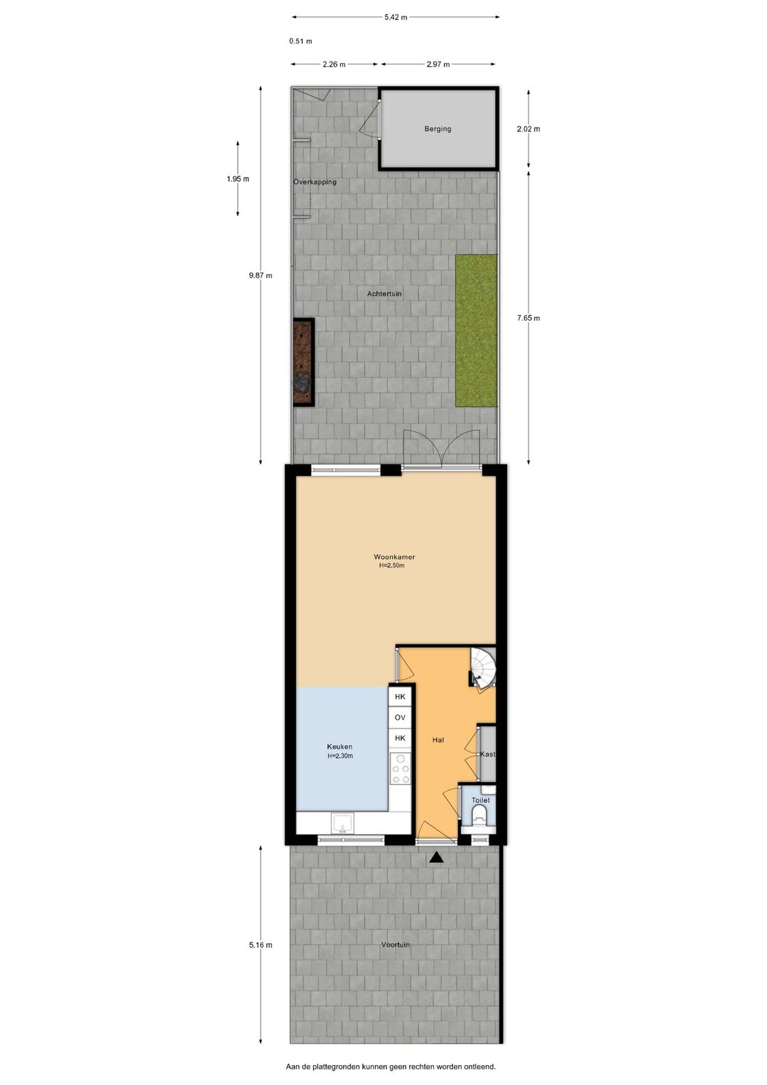 Foto 41 van Hofstedestraat 3