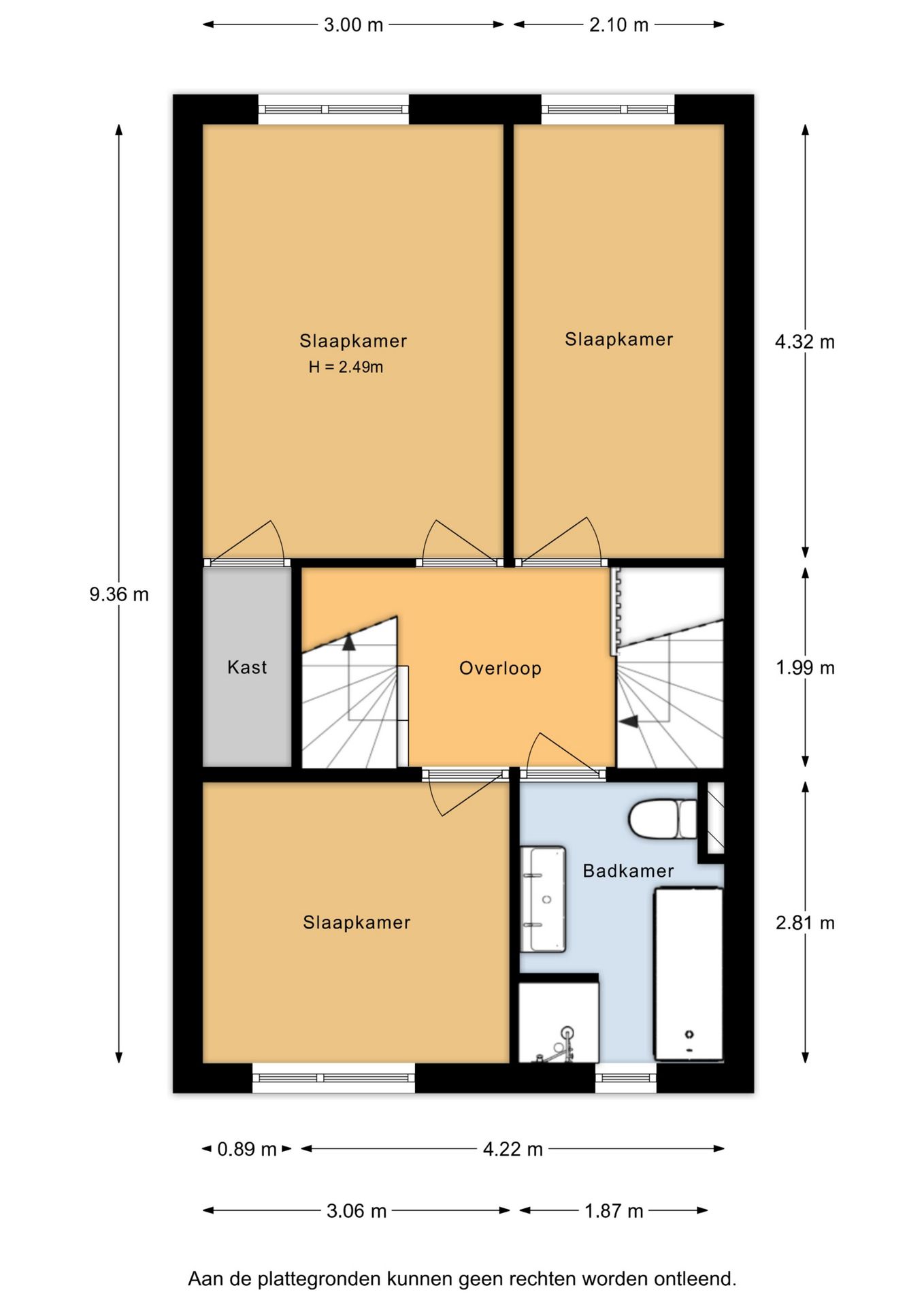 Foto 42 van Hofstedestraat 3