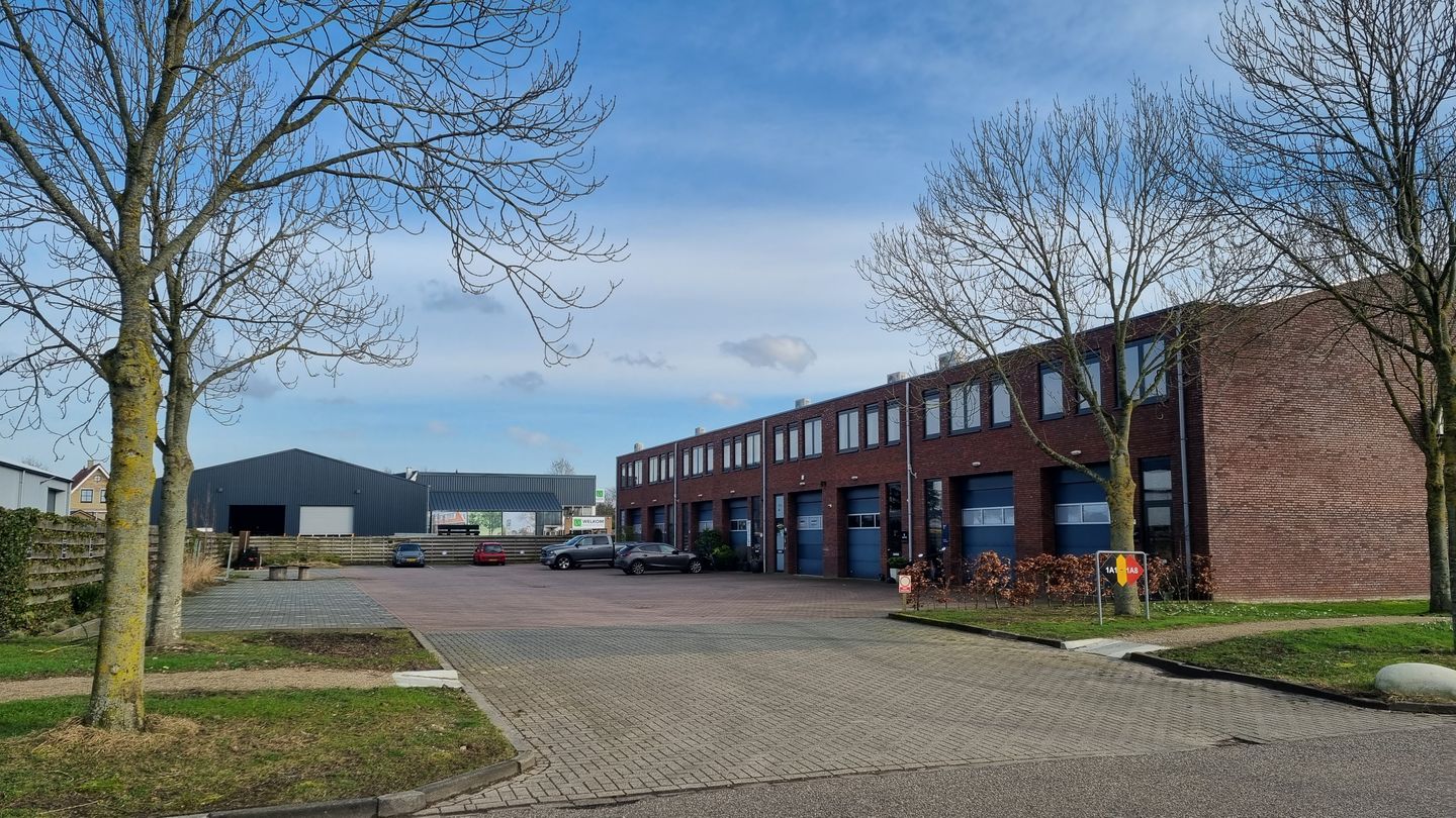 View photo 3 of Belgiëlaan 1-A7