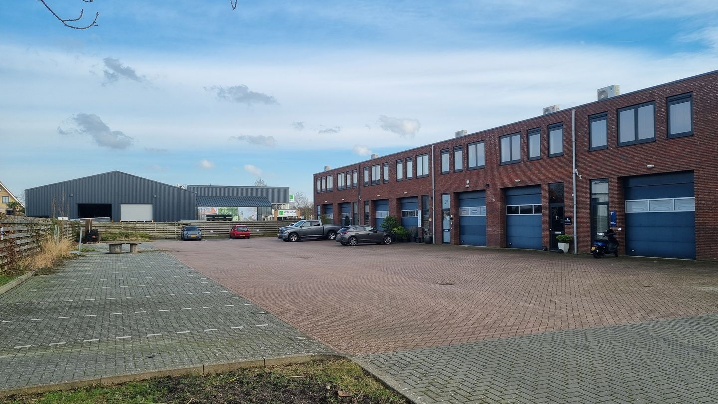 View photo 5 of Belgiëlaan 1-A7