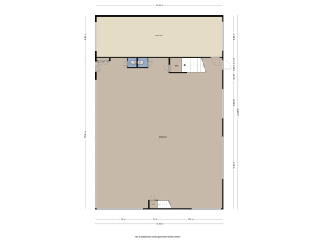 View floorplan