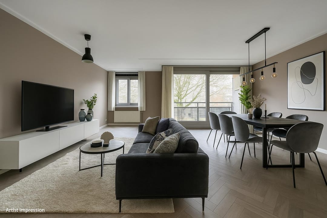 Photo 2 of van Berckelstraat 50