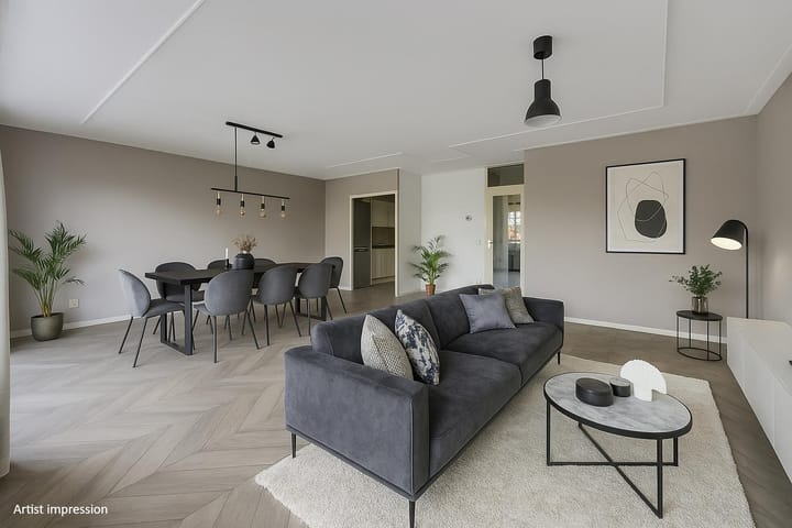 Photo 4 of van Berckelstraat 50