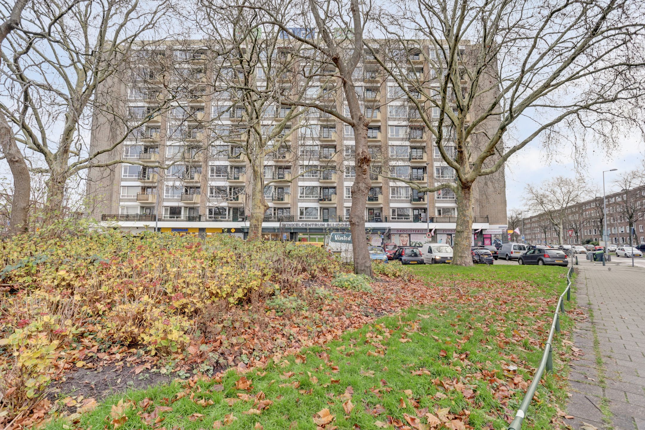 Foto 15 van Stadhoudersplein 97