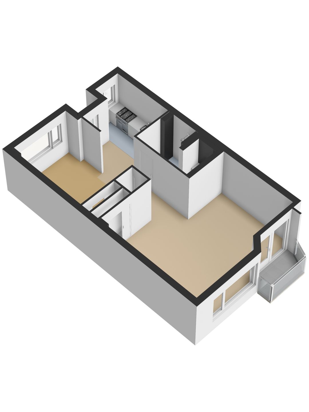 Foto 17 van Stadhoudersplein 97