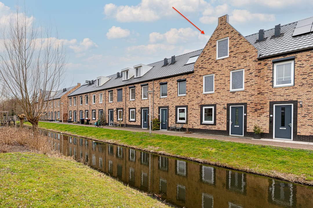 Foto 1 van Zegelvlinderstraat 4