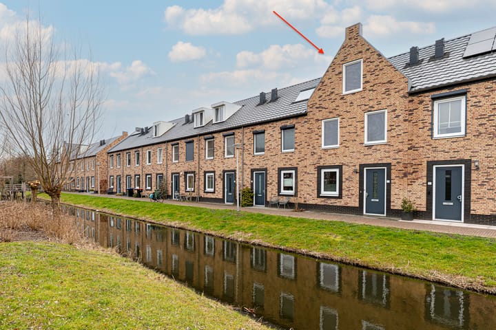 Photo 1 of Zegelvlinderstraat 4