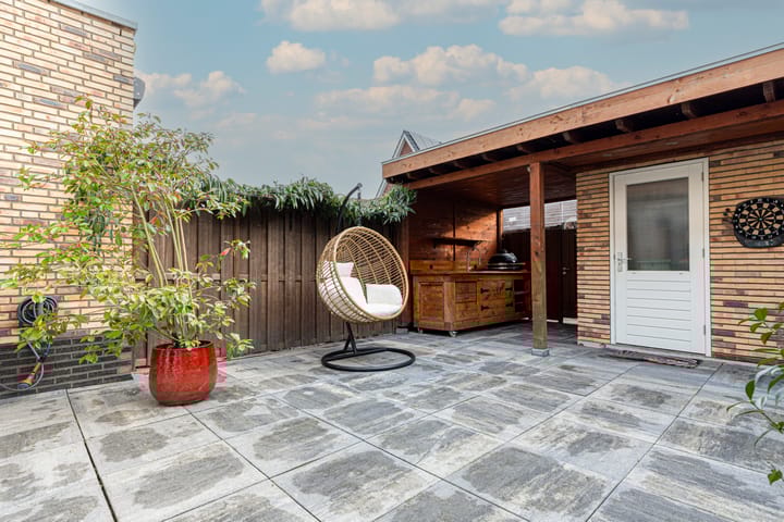 Photo 4 of Zegelvlinderstraat 4