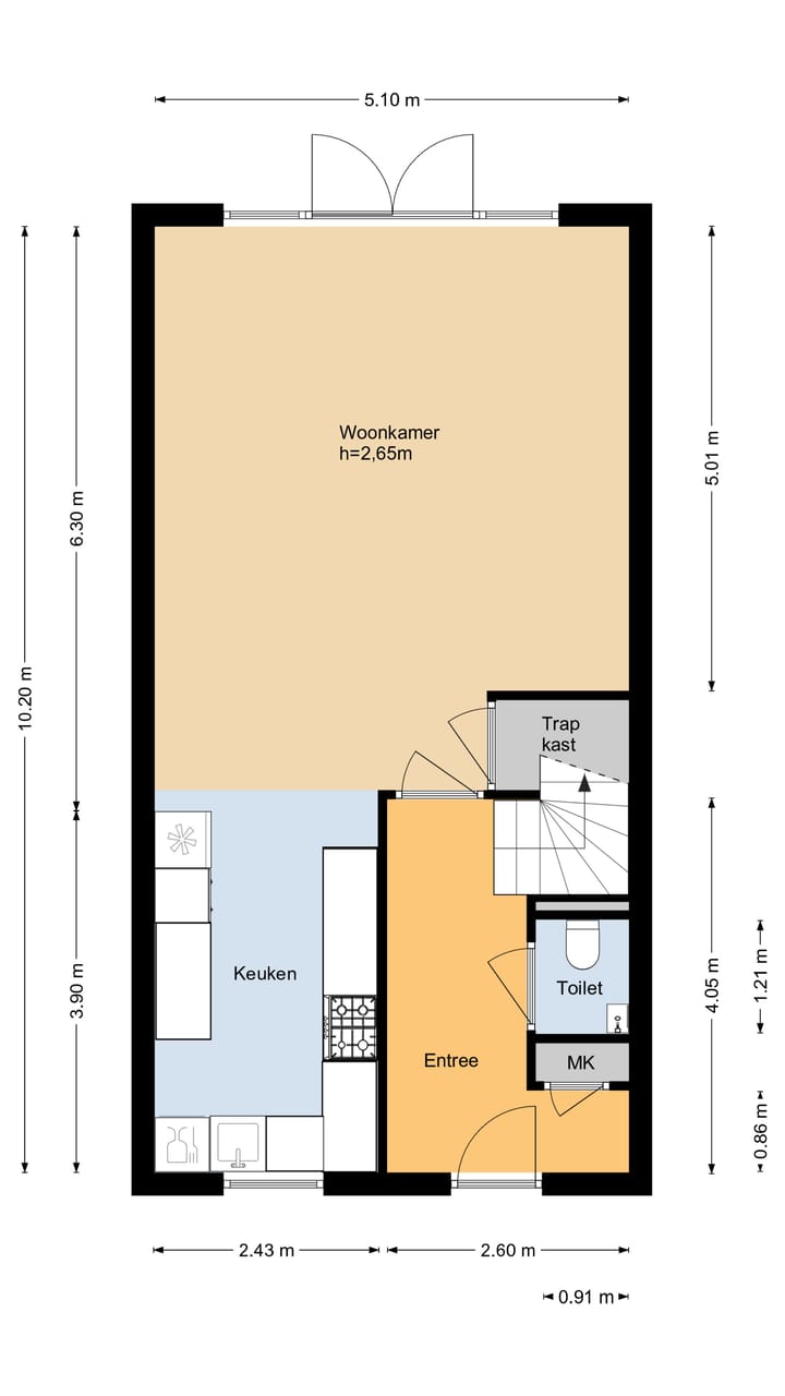 Photo 58 of Zegelvlinderstraat 4