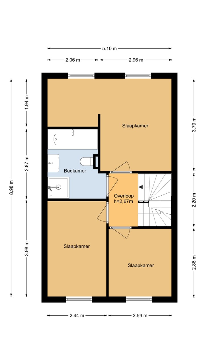 Photo 59 of Zegelvlinderstraat 4