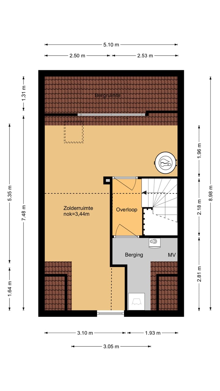 Photo 60 of Zegelvlinderstraat 4