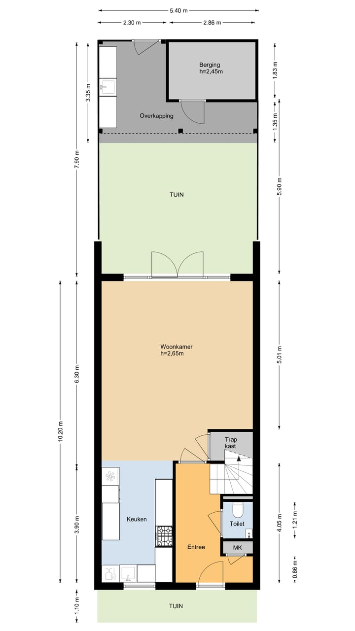 Photo 61 of Zegelvlinderstraat 4