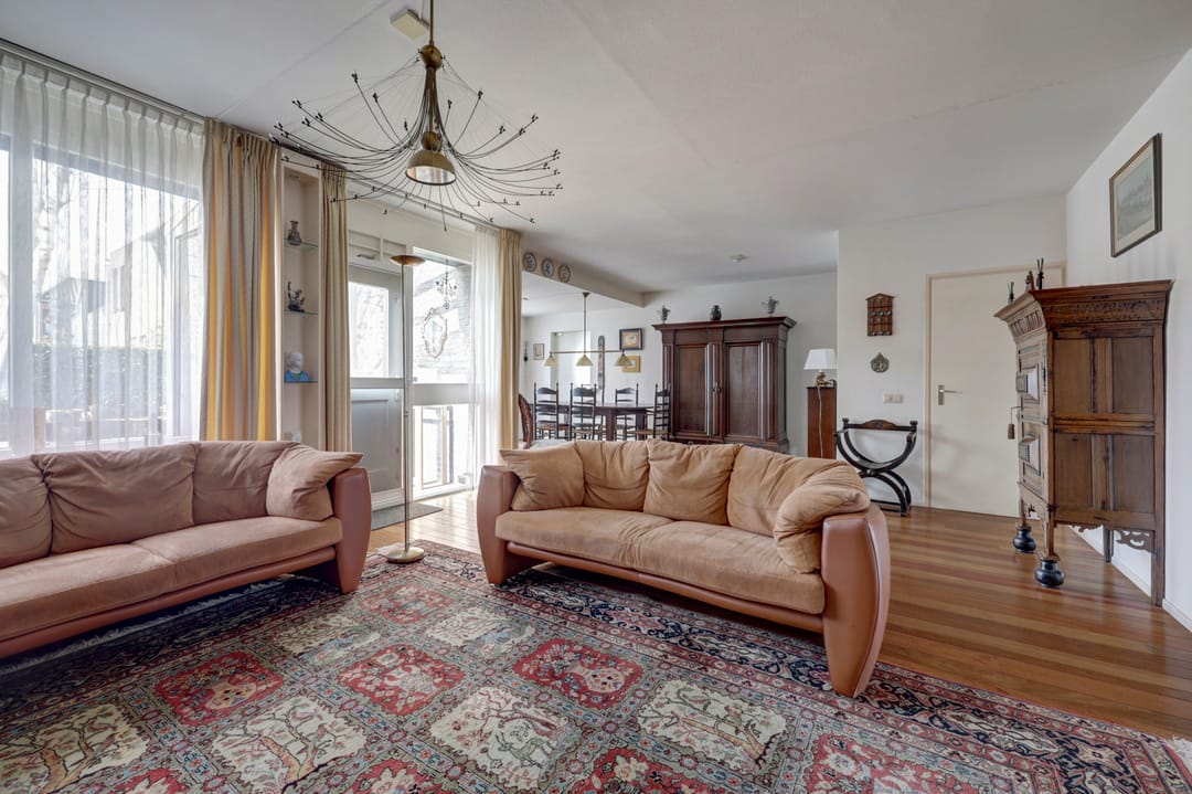 Foto 2 van Nachtegaal 6