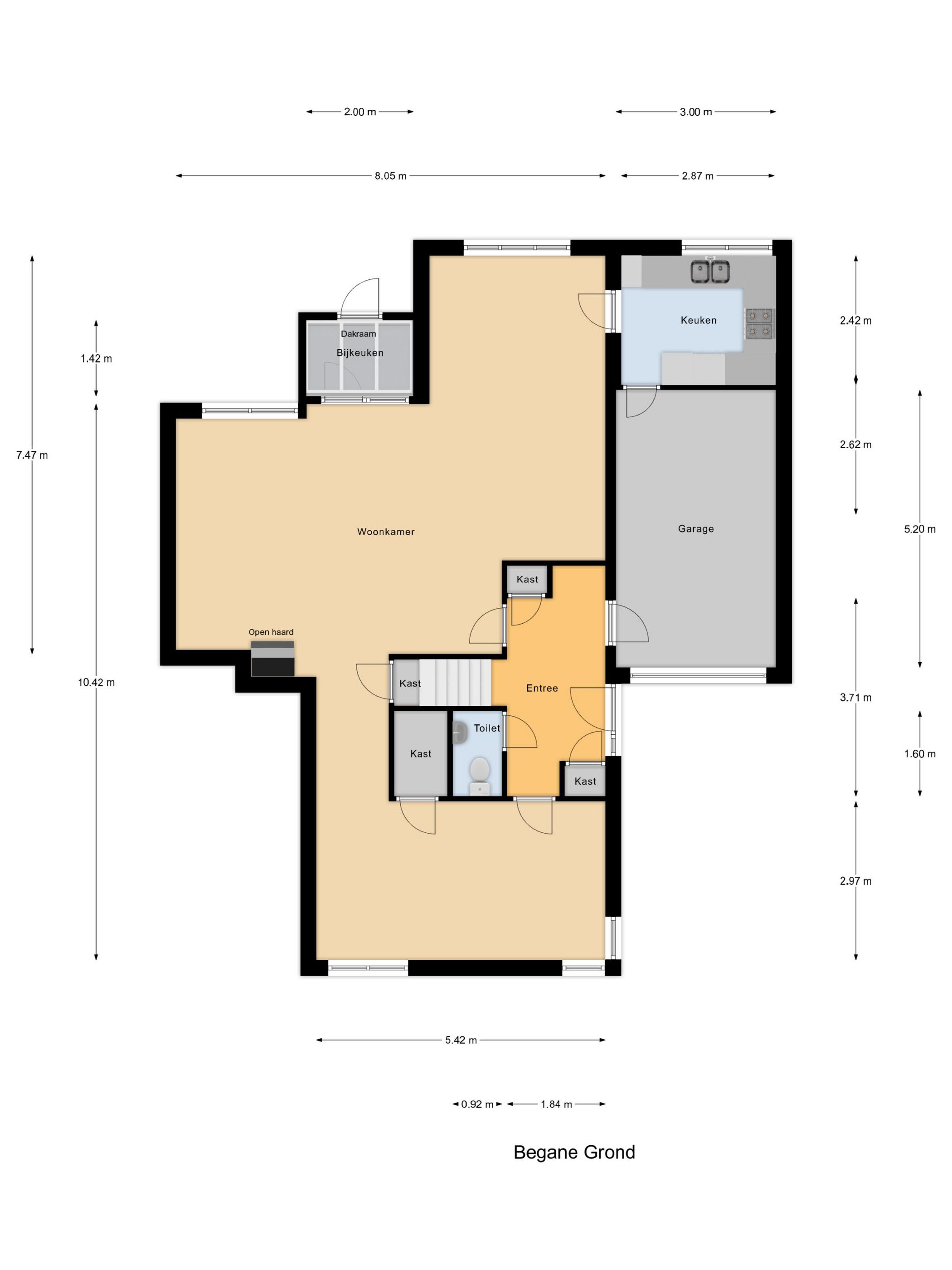 Foto 15 van Nachtegaal 6