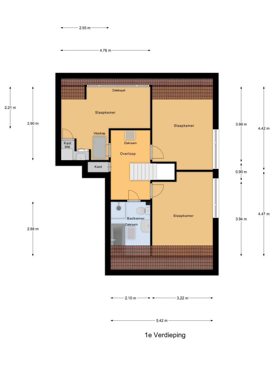 Foto 26 van Nachtegaal 6