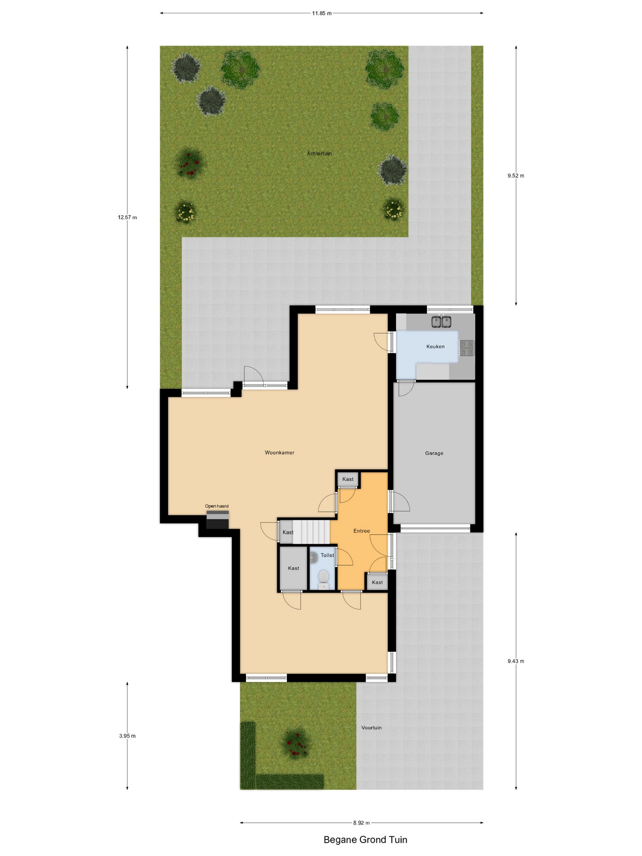 Foto 30 van Nachtegaal 6