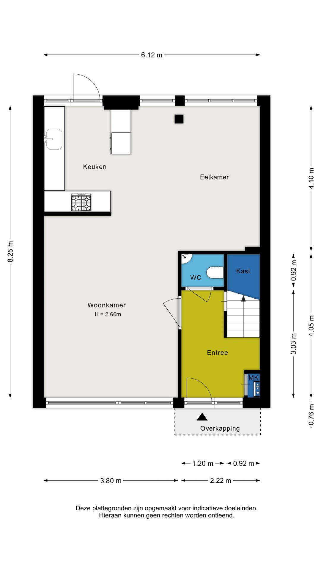 Foto 41 van Goeman Borgesiusstraat 76
