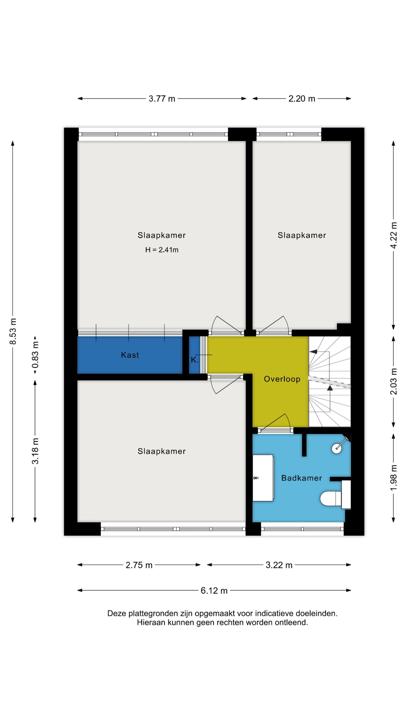 Foto 42 van Goeman Borgesiusstraat 76