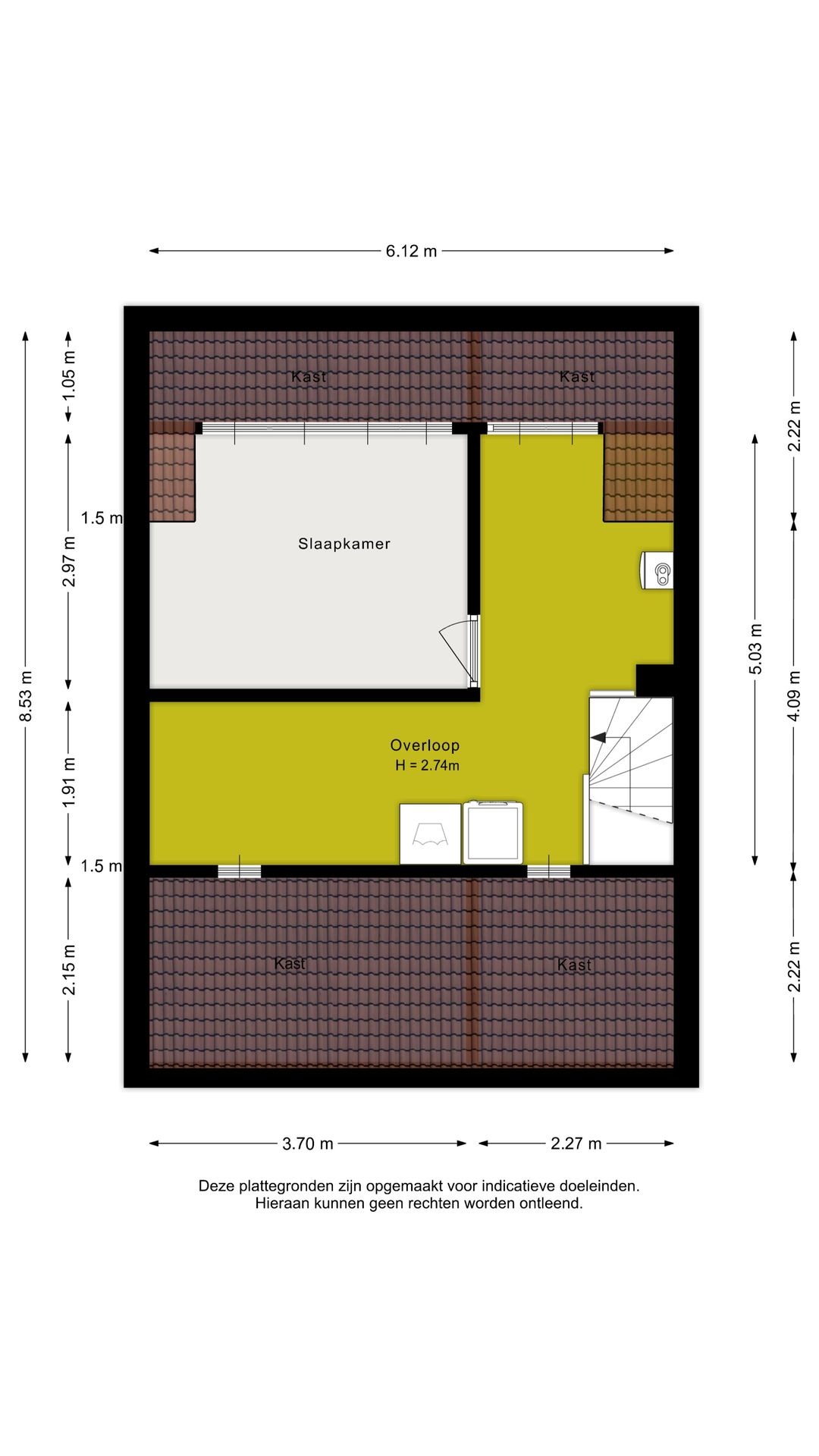 Foto 43 van Goeman Borgesiusstraat 76