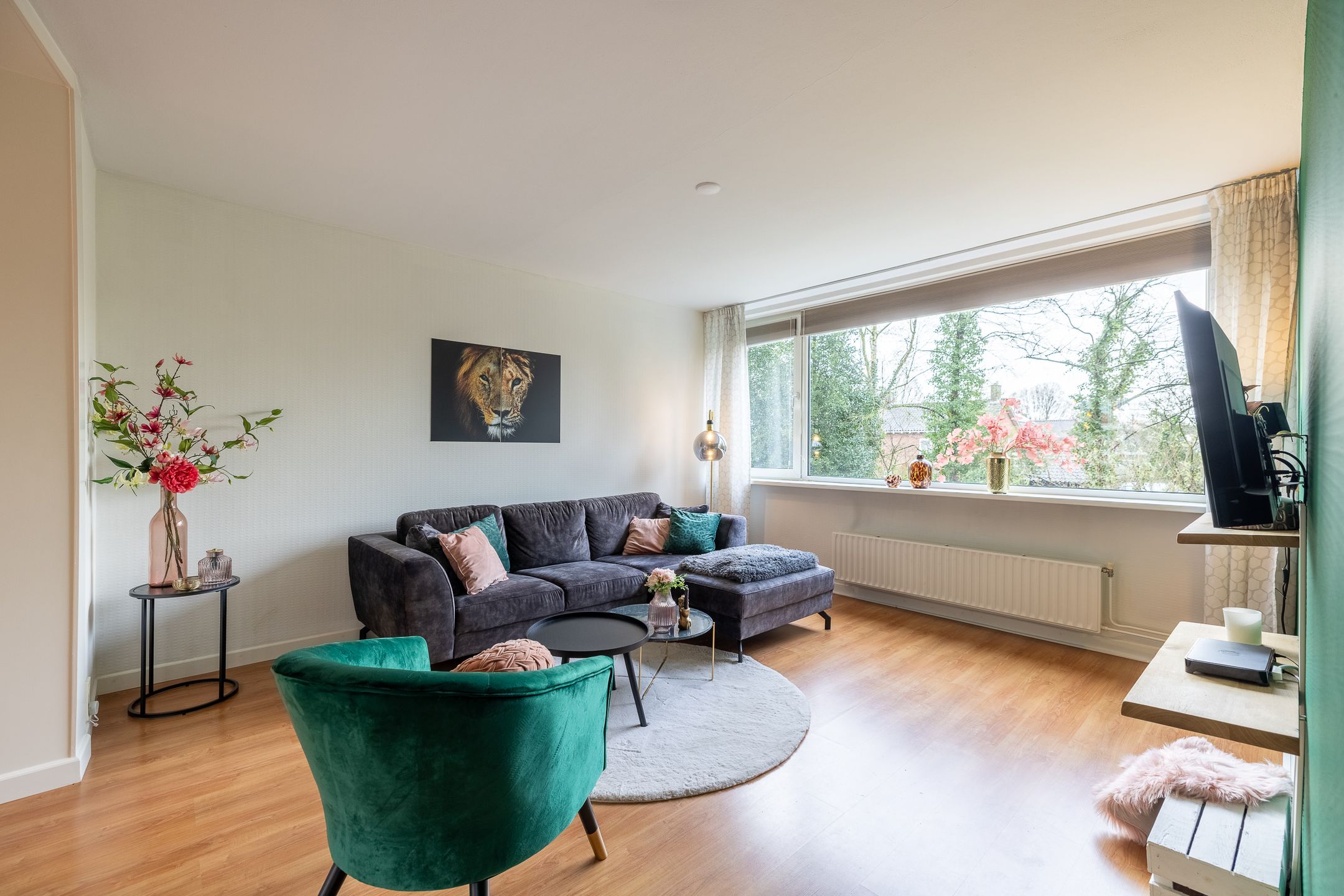 Photo 3 of van Hogendorplaan 48-A