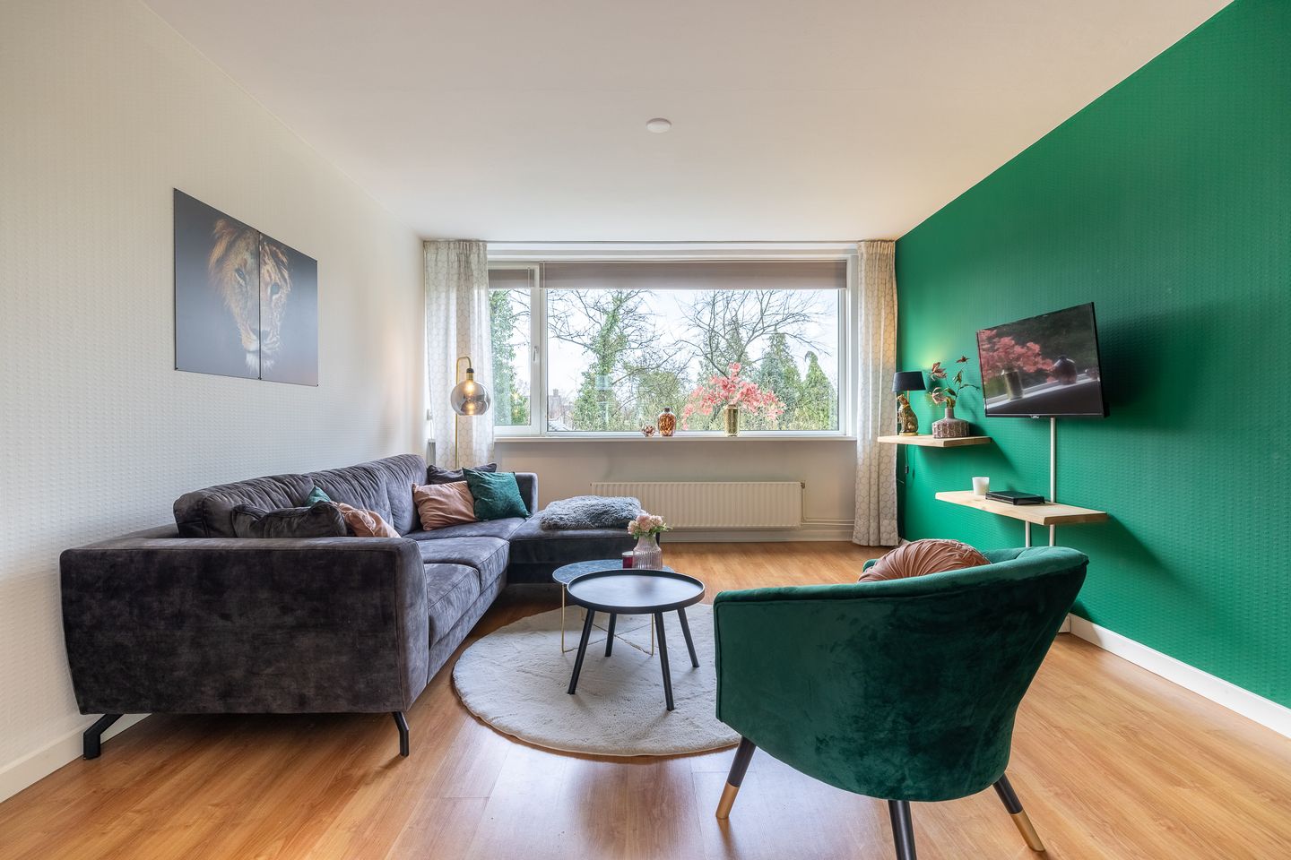 Photo 4 of van Hogendorplaan 48-A