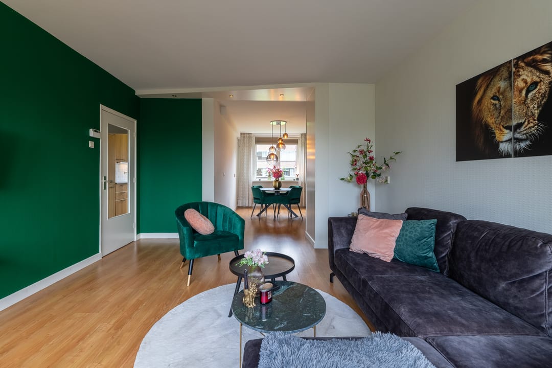 Photo 7 of van Hogendorplaan 48-A