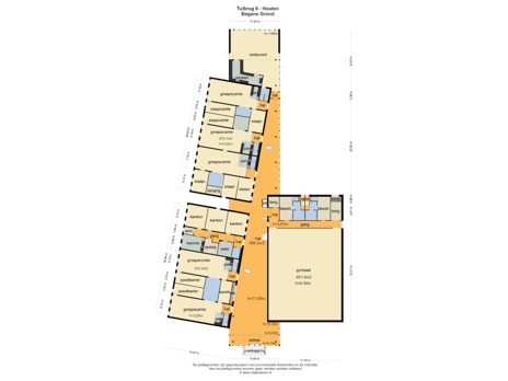 View floorplan