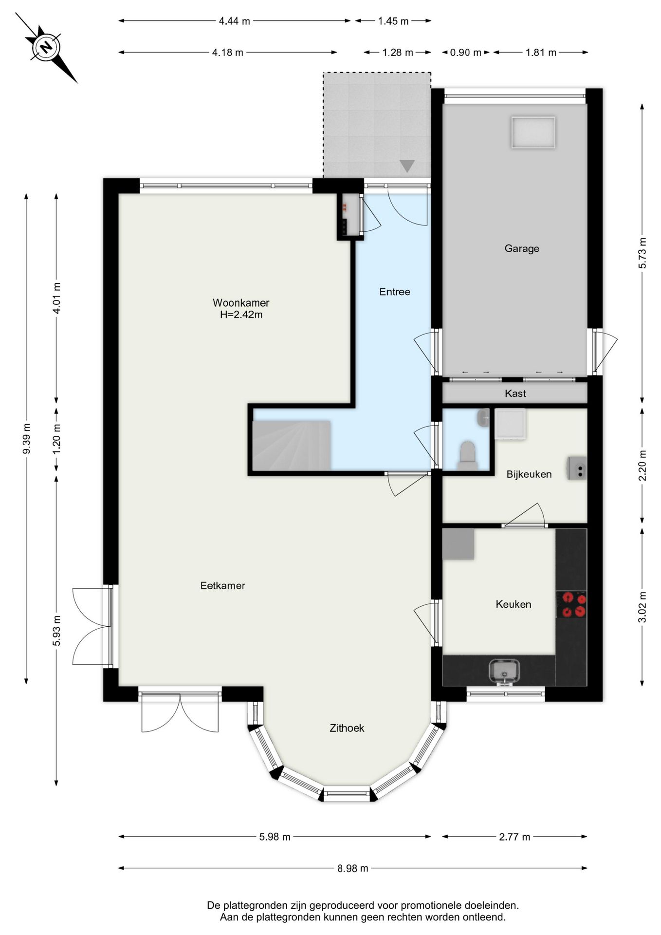 Foto 50 van Goudvink 21