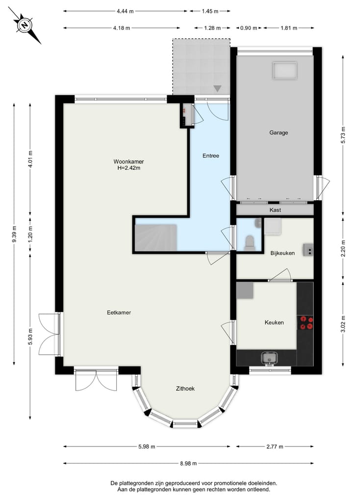 Foto 50 van Goudvink 21