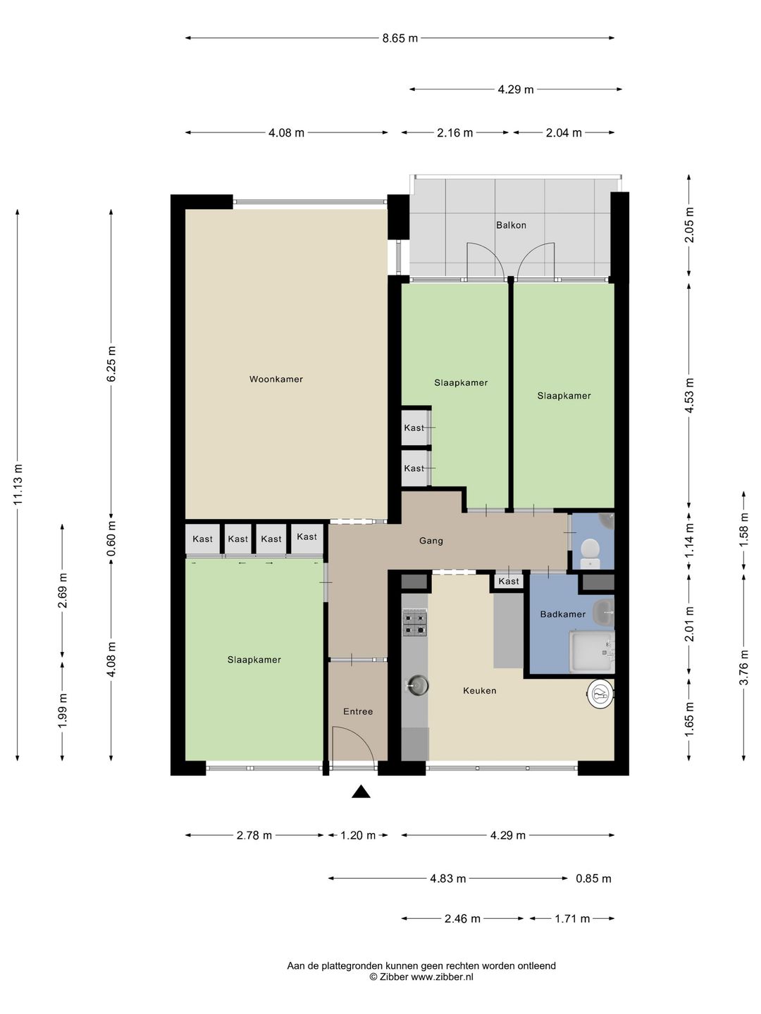 Foto 31 van Ridder van Catsweg 86