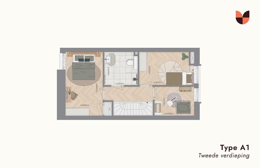 Foto 14 van ZUIJD (Bouwnr. 105)