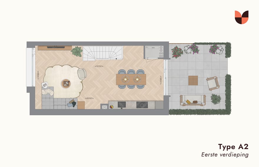 Foto 13 van ZUIJD (Bouwnr. 92)