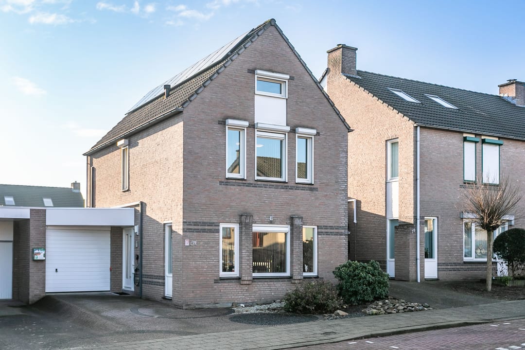 Photo 1 of Maastrichterstraat 77