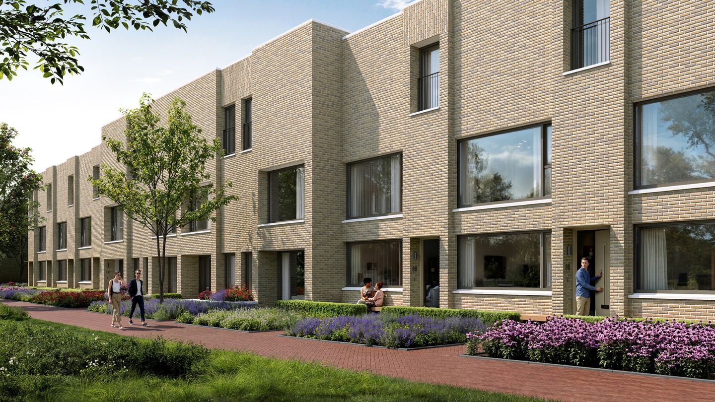 Foto 5 van Herenhuis Type B3 (Bouwnr. 98)