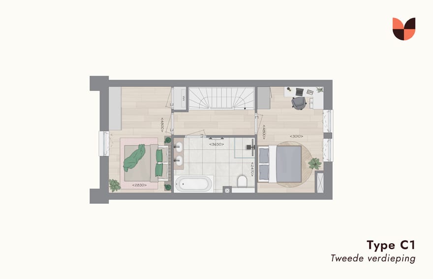 Photo 14 of ZUIJD (Bouwnr. 80)