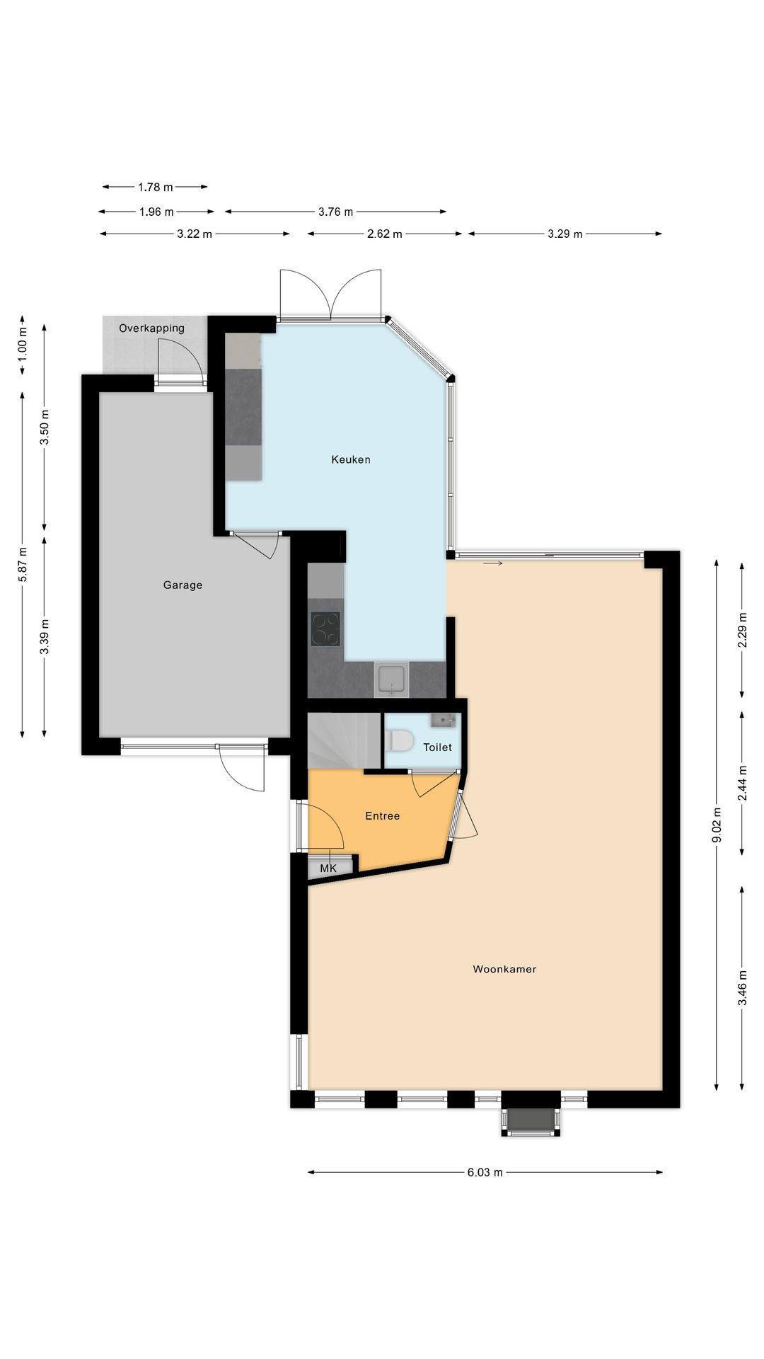 Foto 41 van den Draal 9