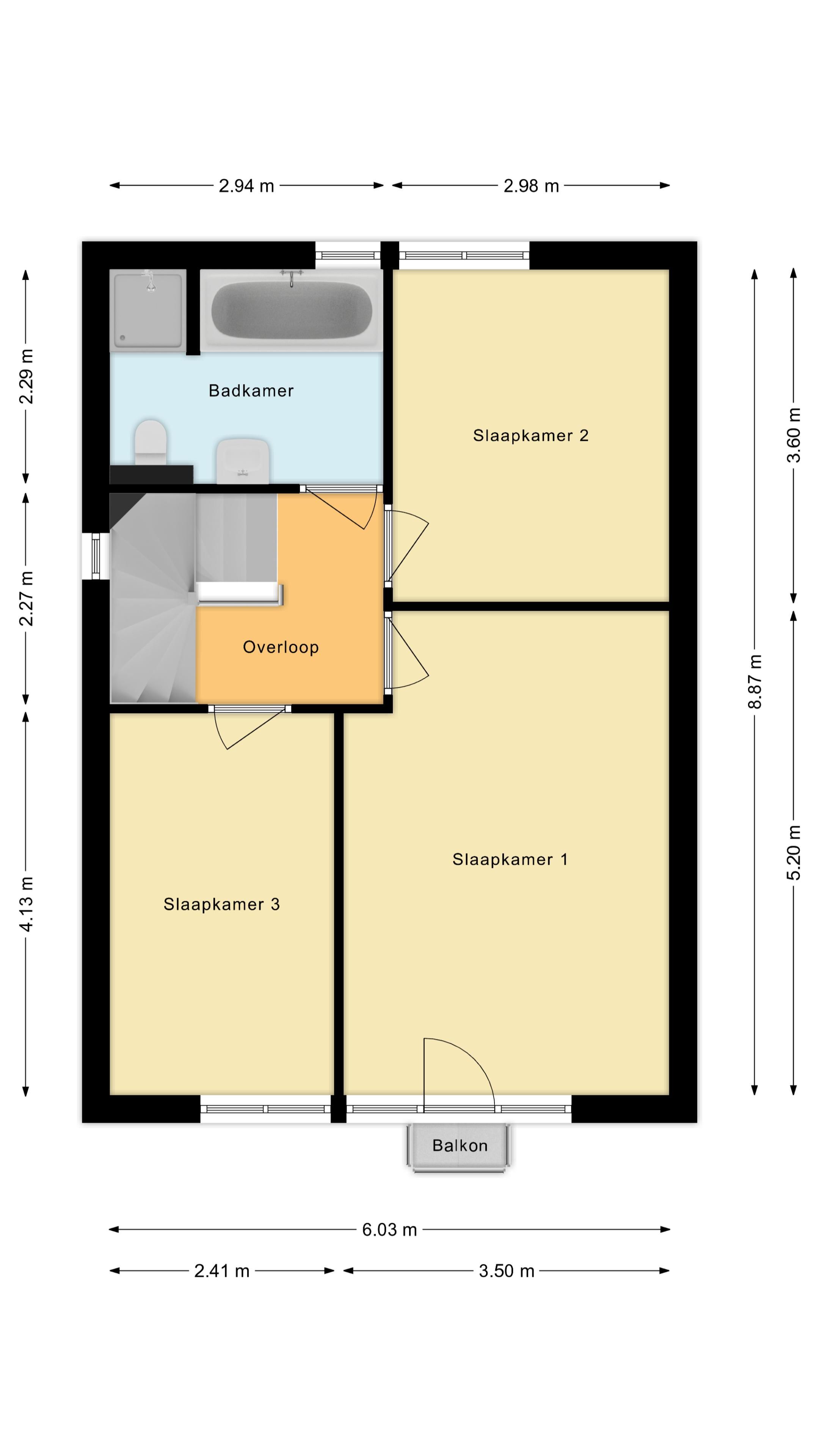 Foto 42 van den Draal 9