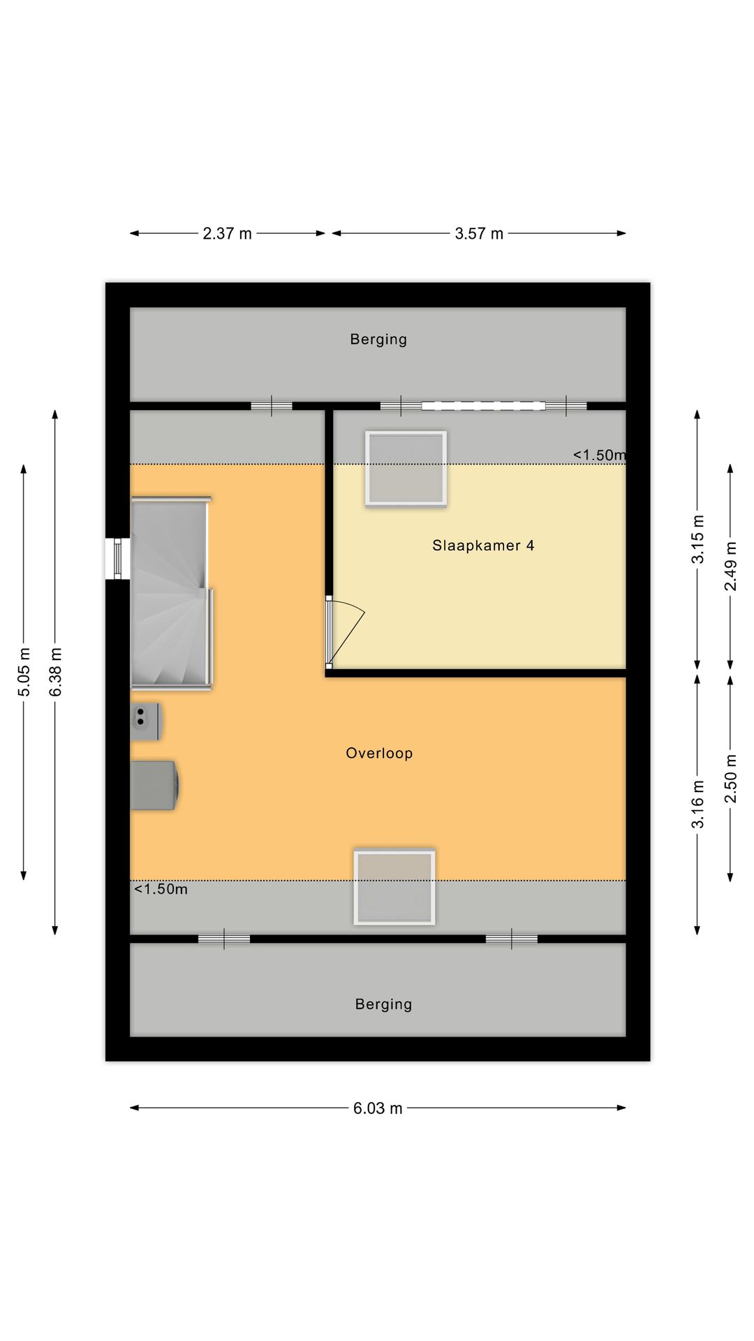 Foto 43 van den Draal 9
