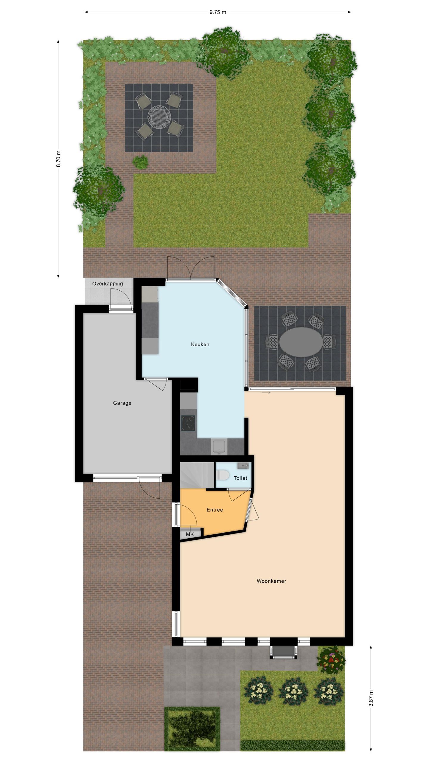 Foto 44 van den Draal 9